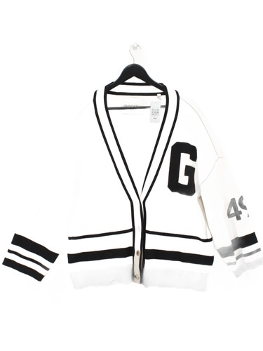Gant women cardigan cream - women's,