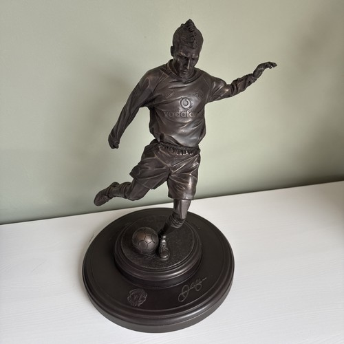 David beckham bronzed - -,