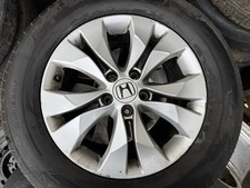 Honda CRV 17” Alloy Wheel X1 2011 - 2022 225/65/17