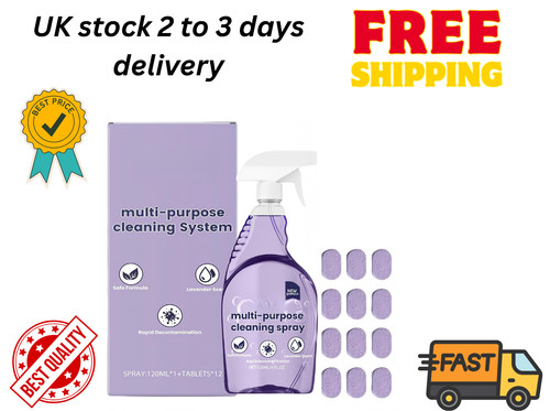 Clean spray cleaner for - clean,