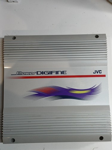 Working tested old school jvc - old,