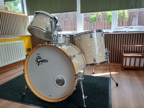 Gretsch usa custom - custom, piece
