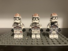 Lego Star Wars  Clone trooper
