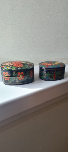 Kashmir papiermache hand - papiermache,