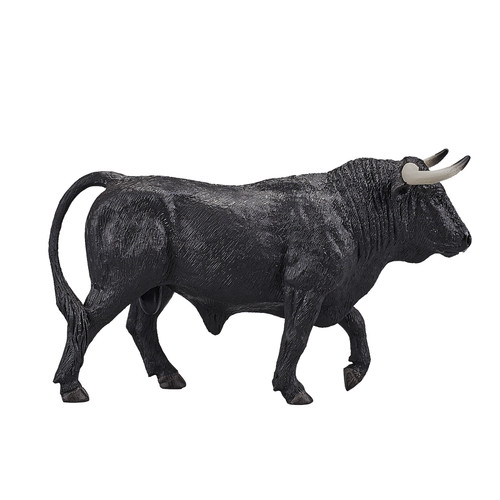 Bull figure multi - bull, multi-coloured