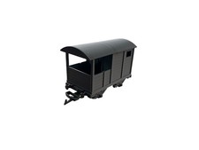 Guards van / brake van, G