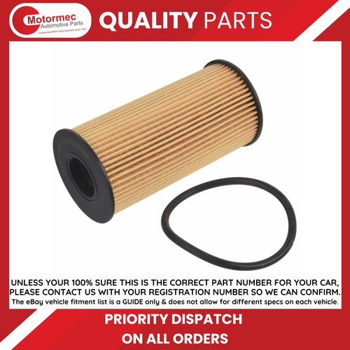 Blue print oil filter - print, for