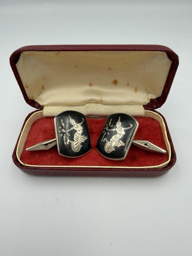 Vintage siam sterling silver - vintage,