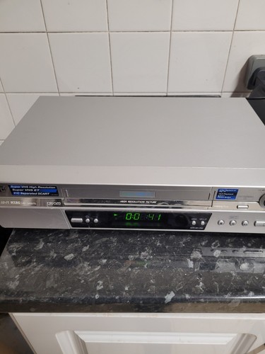 Jvc super vhs - jvc,