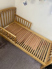 John Lewis Toddler Bed Good