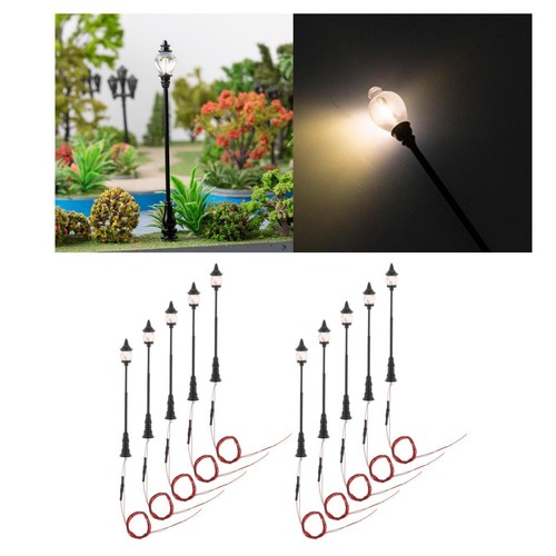 Pack 8cm garden rail - 8.8cm,