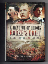 Handful heroes rorke s - handful, rorke's