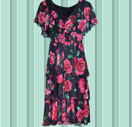 Quiz size black - size, pink