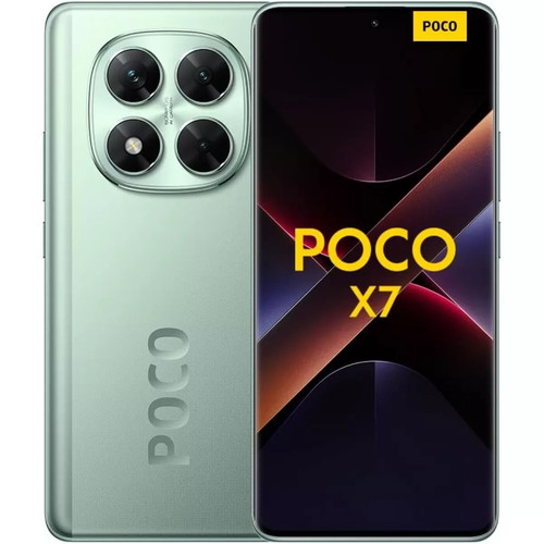 Xiaomi poco green - poco, 5g