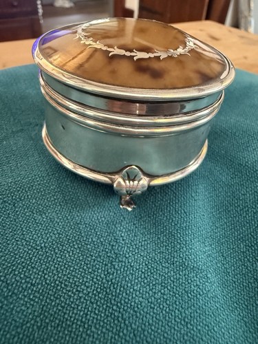 Beautiful victorian silver and - beautiful,