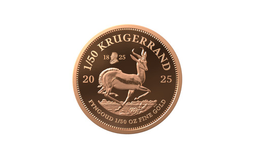 Proof krugerrand with - 1/50,
