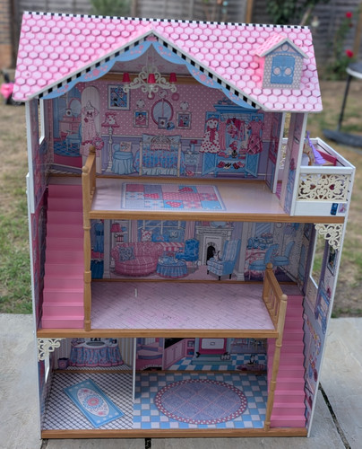 Kidkraft dolls house - kidkraft, (4