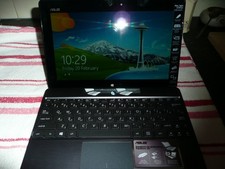 ASUS VivoTab TF600T and Dock