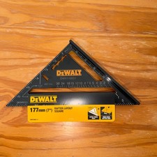  DeWALT Hand Tools Rafter