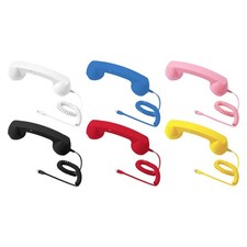 Retro Phone Handset Type C for