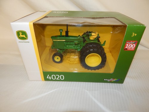 Britains john deere - john, 4020