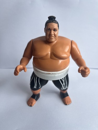 Wwe yokozuna hasbro wrestling - yokozuna,