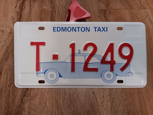 Canada license plate - license,