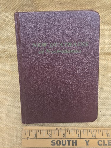 New quatrains the - new, of