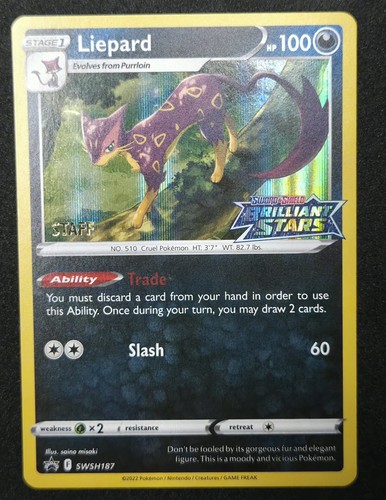 Pokemon cards brilliant stars - cards:,
