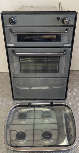 Spinflo burner hob - 4, hob,