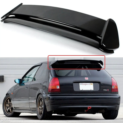 Honda civic type ek9 - honda, style