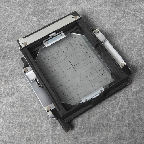 Sinar film back with - 5"x4",