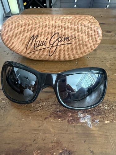 Vintage maui jim 134 02 - jim, 134-02