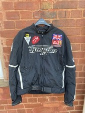 Furygan Motorcycle Protective Jacket - Size S/M