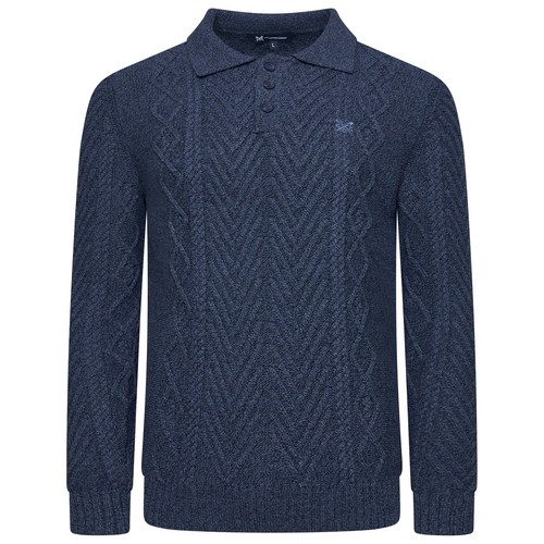 Mens crew clothing knit - clothing, co