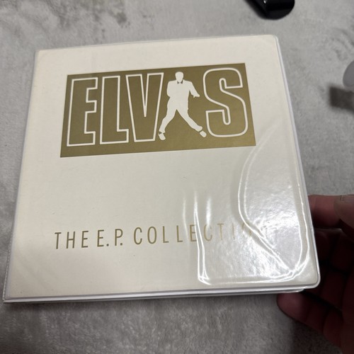 Elvis presley collection - presley, ep