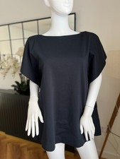COS Top Womens Size UK S Navy