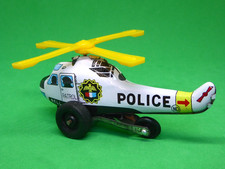 ND Toys Japan Litho Tin Plate