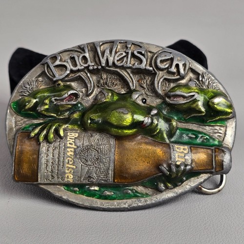 Vintage 1998 budweiser beer - 1998,