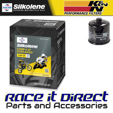 Oil & Filter Kit for Suzuki