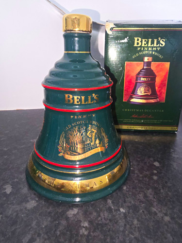 Bell old scotch - bell's, whiskey