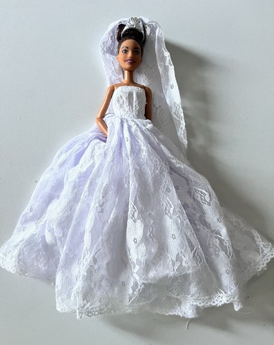 Mattel barbie bride doll - mattel,