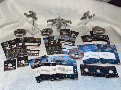 Star wars wing rebel - x-wing,
