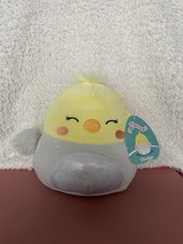Squishmallows 7.5” Charlize the Chick Plushie