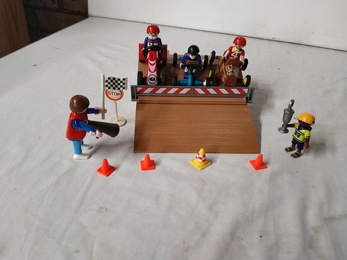 Playmobil 4141 cart - 4141, go-cart