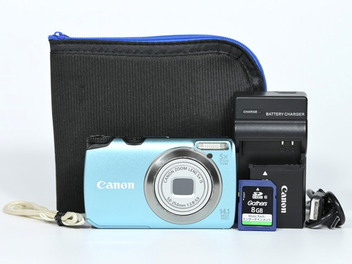 Canon powershot a3200 - canon, is