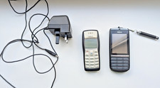 Nokia phones (Nokia 1100 / RH18 and Nokia 300 / RM-781)