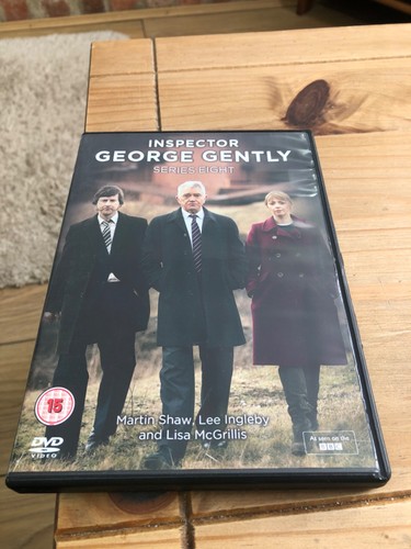 Inspector george gently - george,