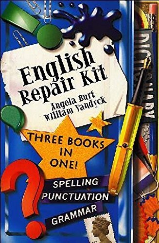 English repair kit in - repair, (3