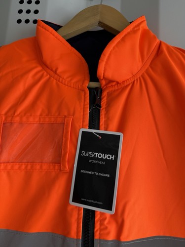 Supertouch 36684 hi vis - go/rt, hi-vis